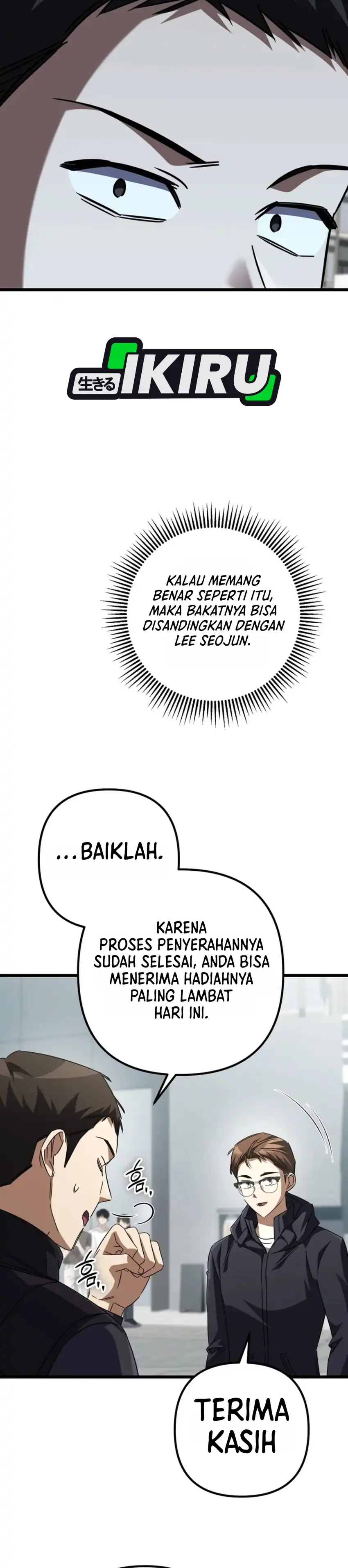 The Regressed Extra Becomes a Genius Chapter 46 halaman 24