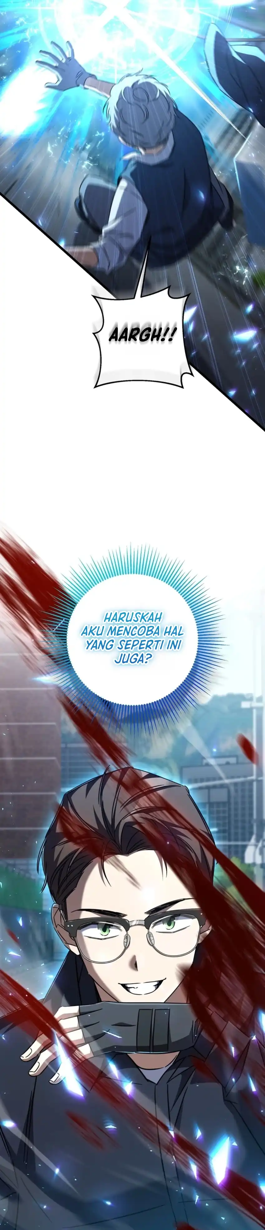 The Regressed Extra Becomes a Genius Chapter 46 halaman 3