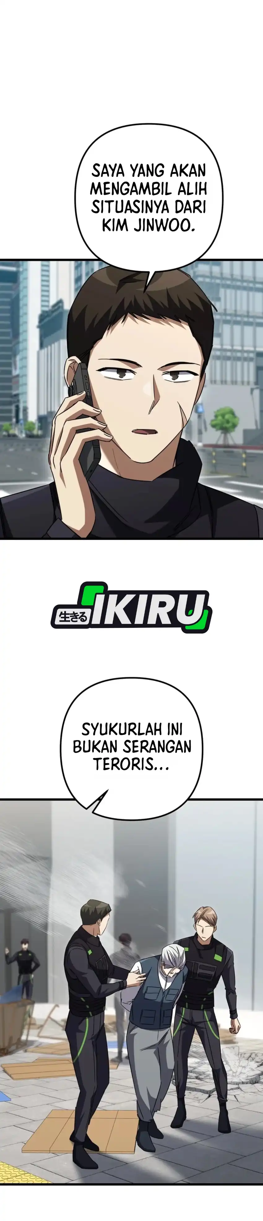 The Regressed Extra Becomes a Genius Chapter 46 halaman 21