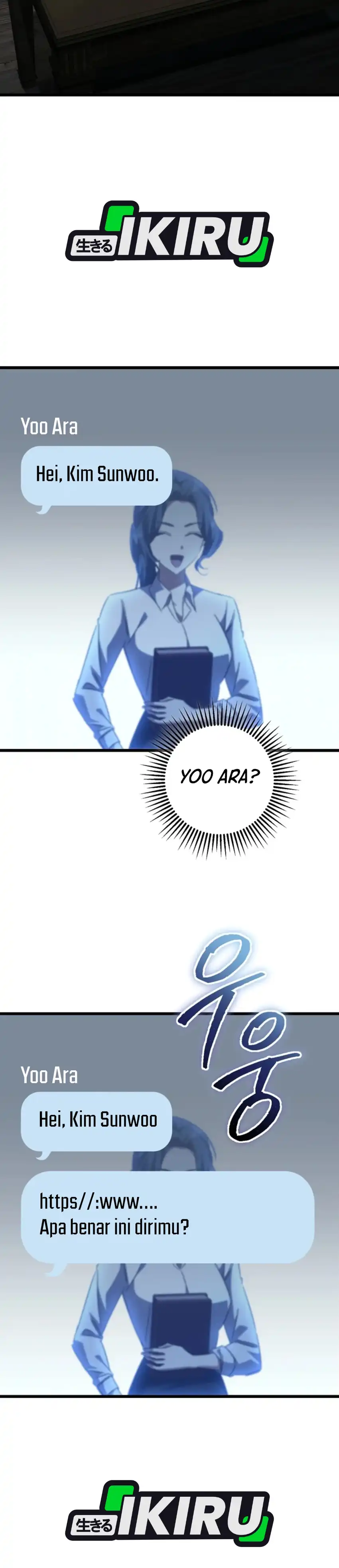 The Regressed Extra Becomes a Genius Chapter 46 halaman 50