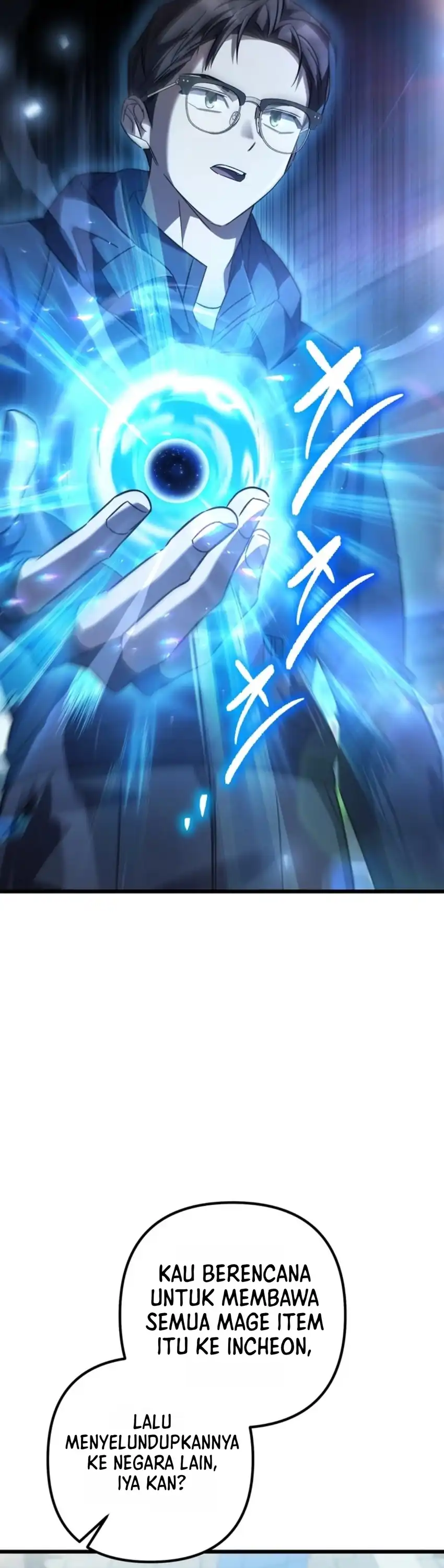 The Regressed Extra Becomes a Genius Chapter 46 halaman 7