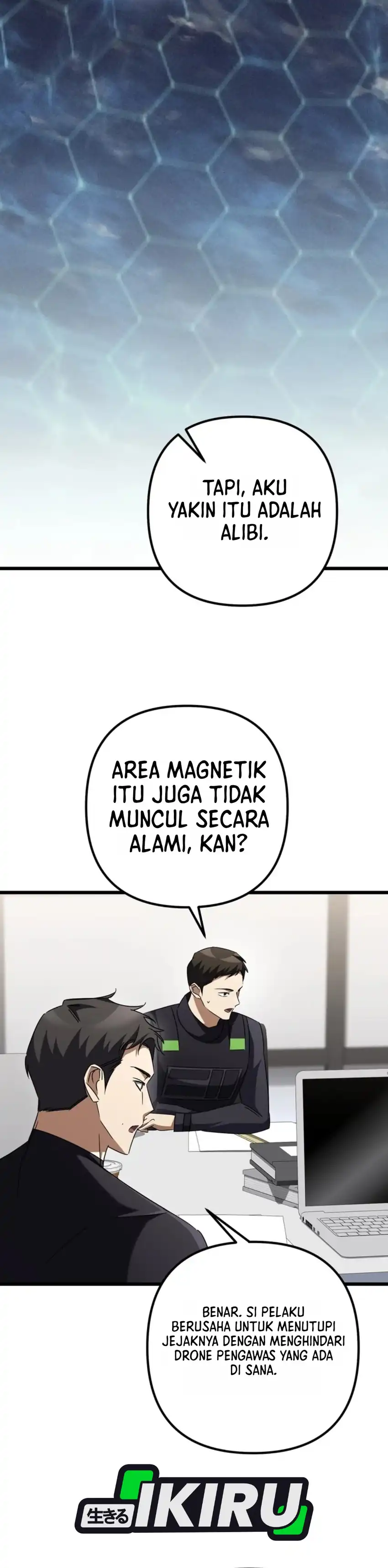 The Regressed Extra Becomes a Genius Chapter 46 halaman 40