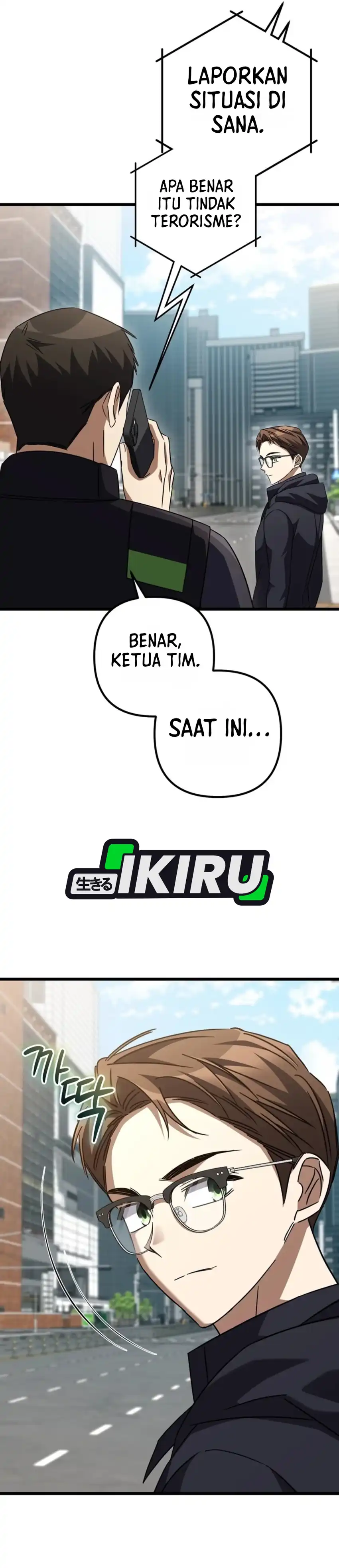 The Regressed Extra Becomes a Genius Chapter 46 halaman 20