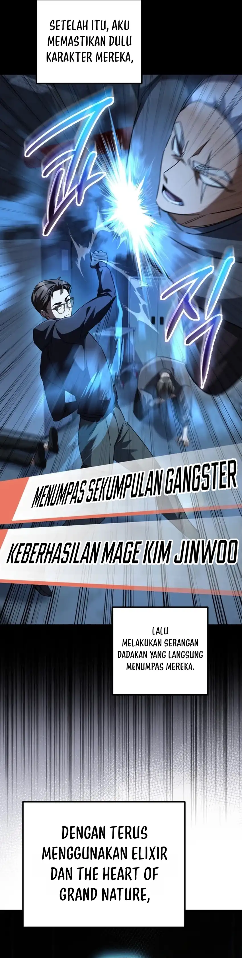 The Regressed Extra Becomes a Genius Chapter 46 halaman 13