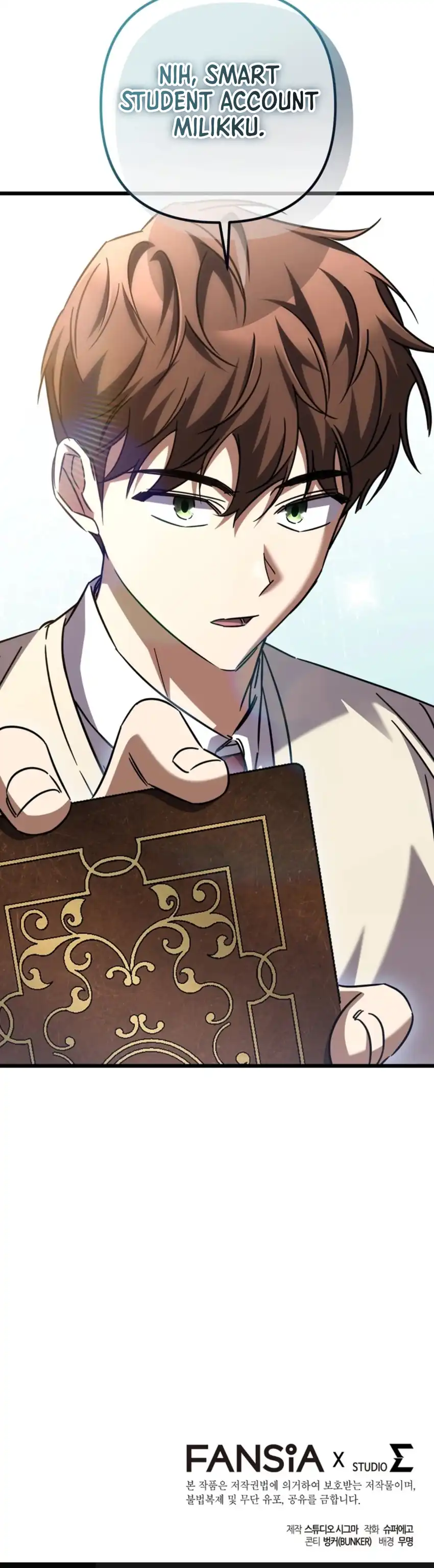 The Regressed Extra Becomes a Genius Chapter 46 halaman 58