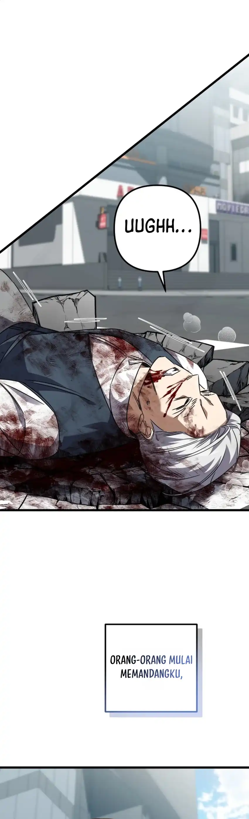 The Regressed Extra Becomes a Genius Chapter 46 halaman 16