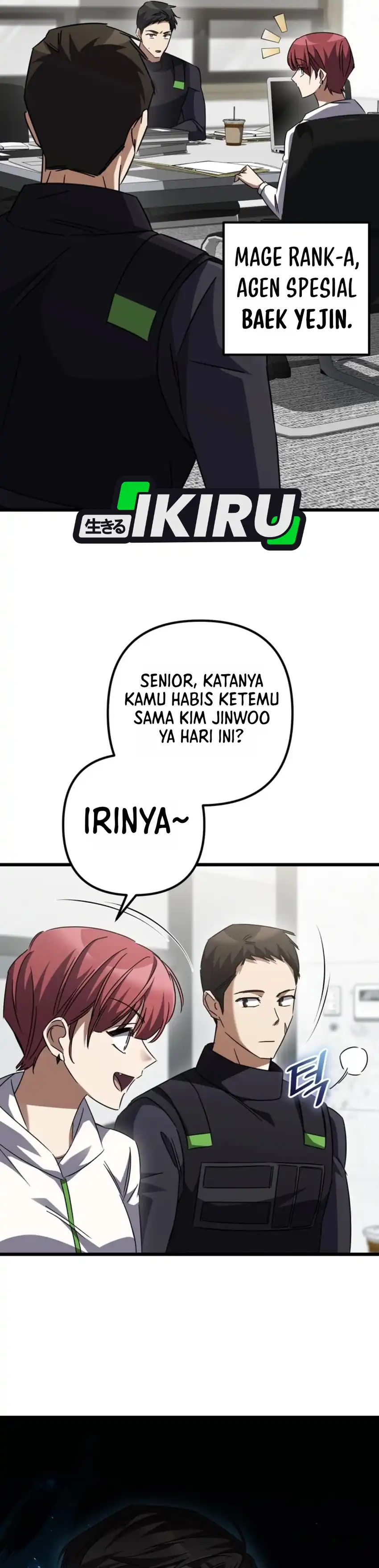 The Regressed Extra Becomes a Genius Chapter 46 halaman 29