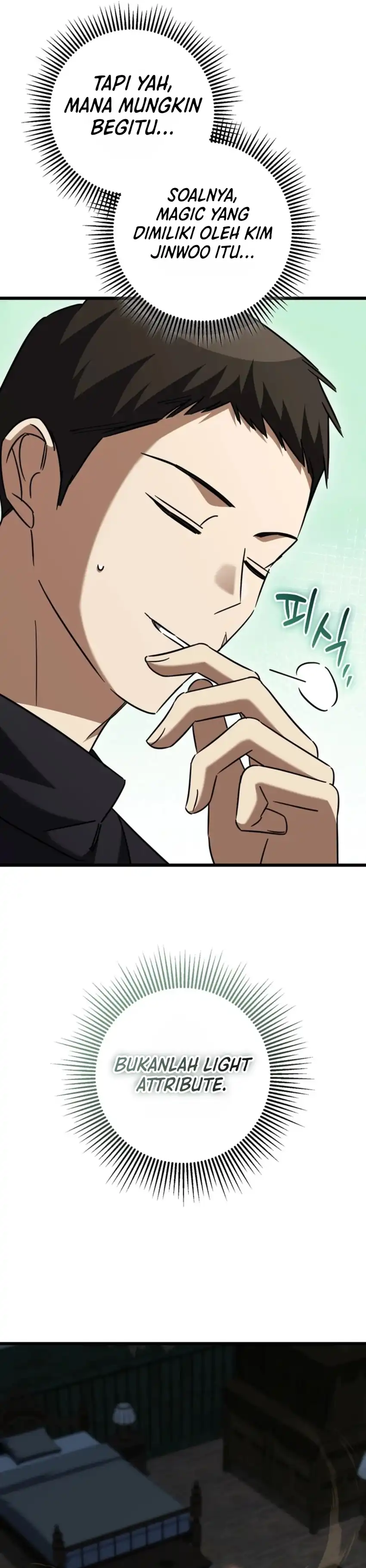 The Regressed Extra Becomes a Genius Chapter 46 halaman 46