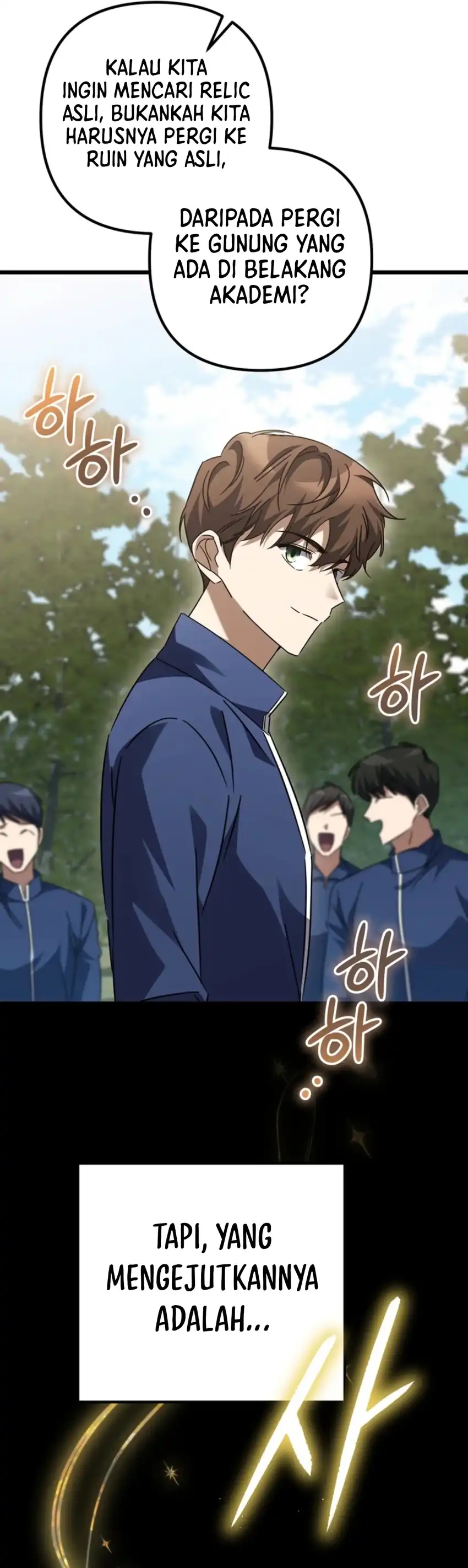 The Regressed Extra Becomes a Genius Chapter 47 halaman 26