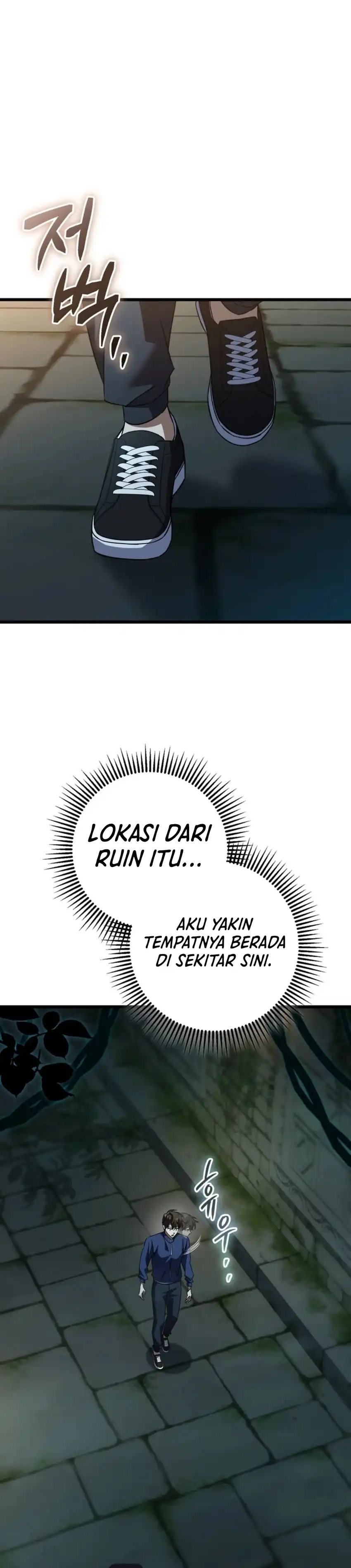 The Regressed Extra Becomes a Genius Chapter 47 halaman 37