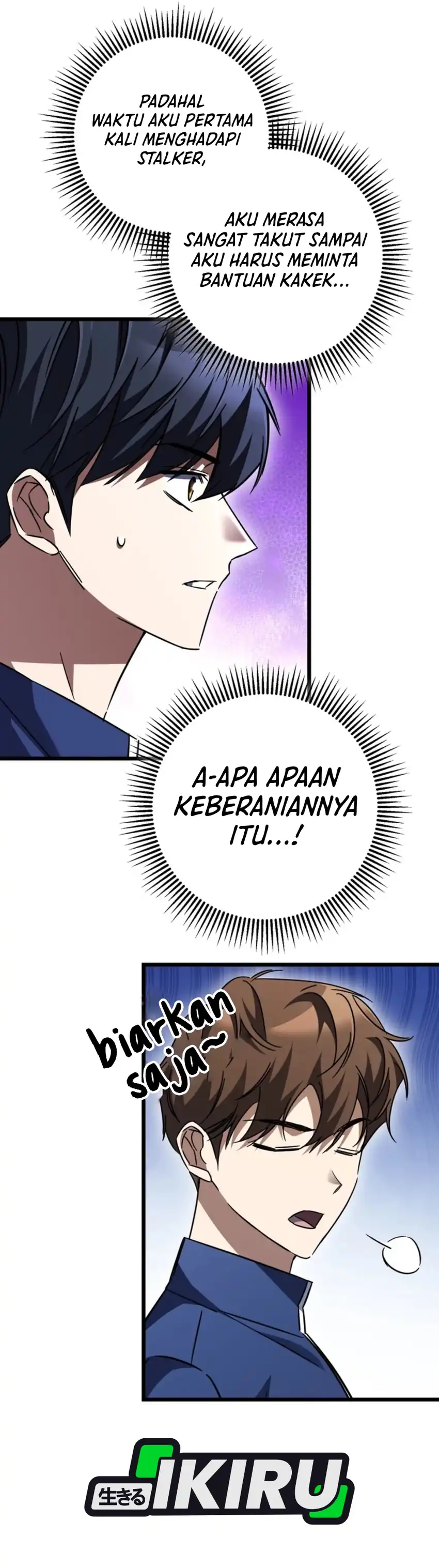 The Regressed Extra Becomes a Genius Chapter 47 halaman 20
