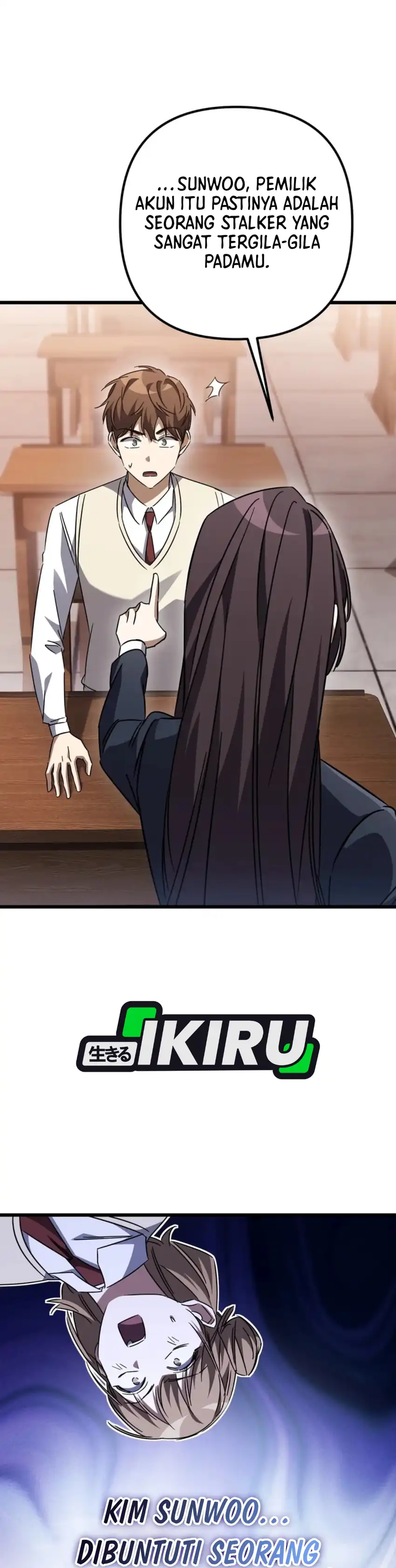 The Regressed Extra Becomes a Genius Chapter 47 halaman 14