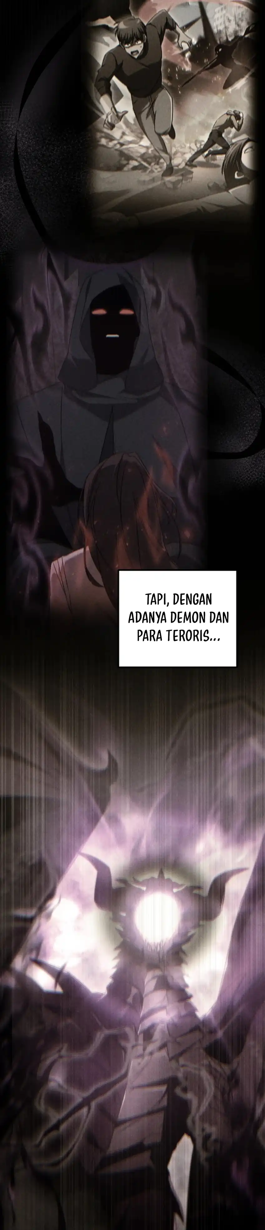 The Regressed Extra Becomes a Genius Chapter 47 halaman 2