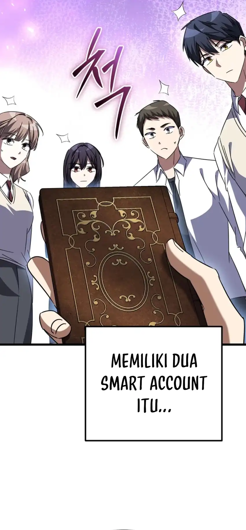 The Regressed Extra Becomes a Genius Chapter 47 halaman 5