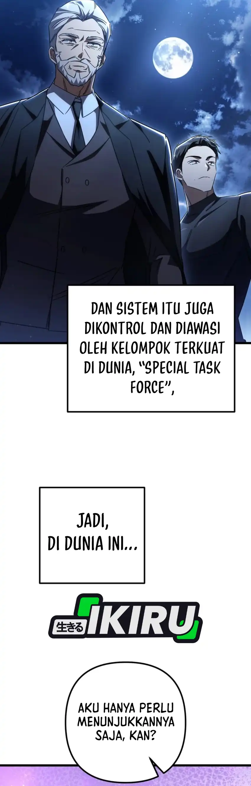 The Regressed Extra Becomes a Genius Chapter 47 halaman 4