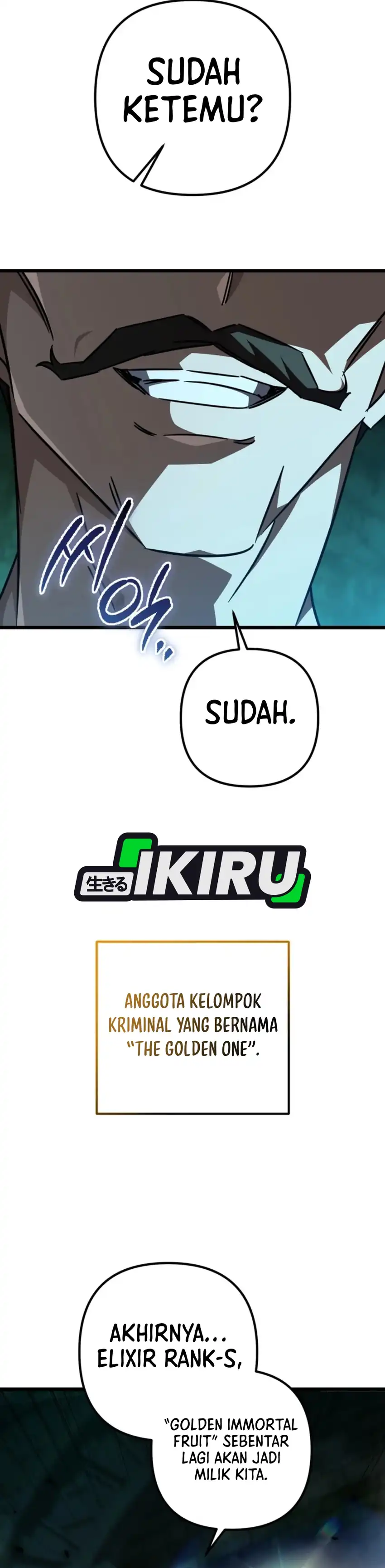 The Regressed Extra Becomes a Genius Chapter 47 halaman 49