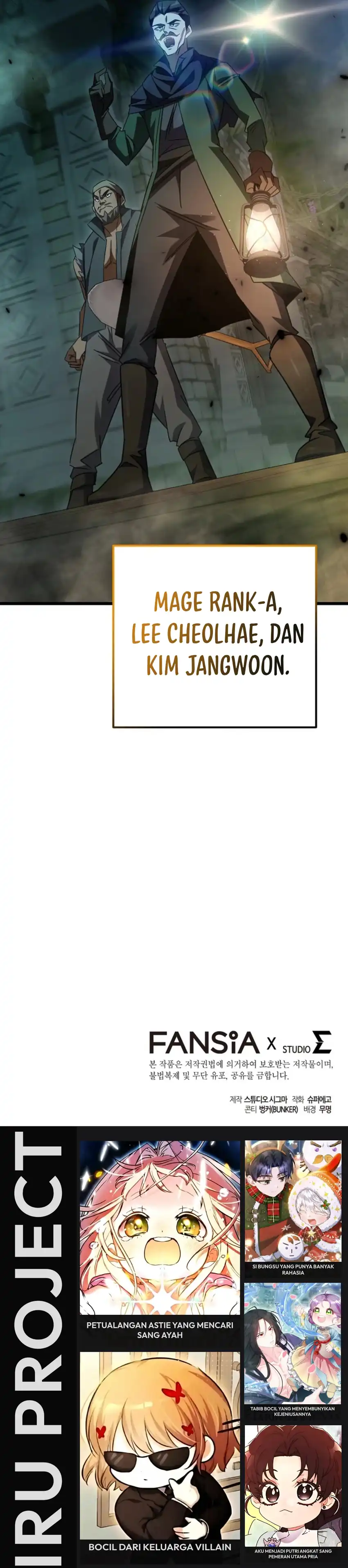 The Regressed Extra Becomes a Genius Chapter 47 halaman 50