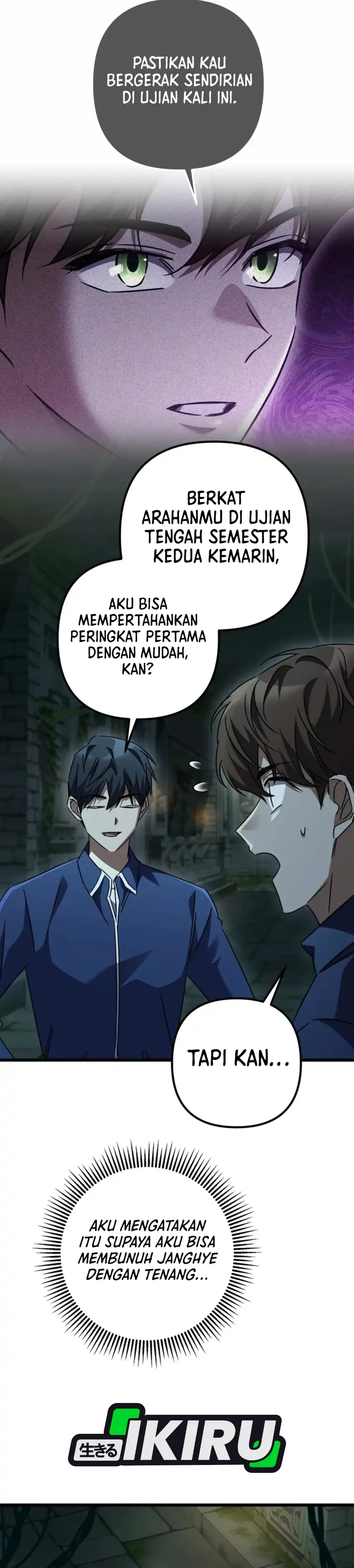 The Regressed Extra Becomes a Genius Chapter 47 halaman 40