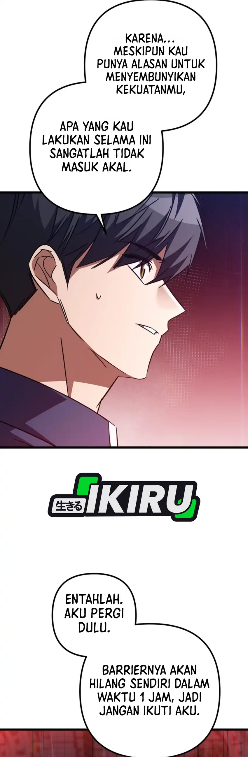 The Regressed Extra Becomes a Genius Chapter 48 halaman 28
