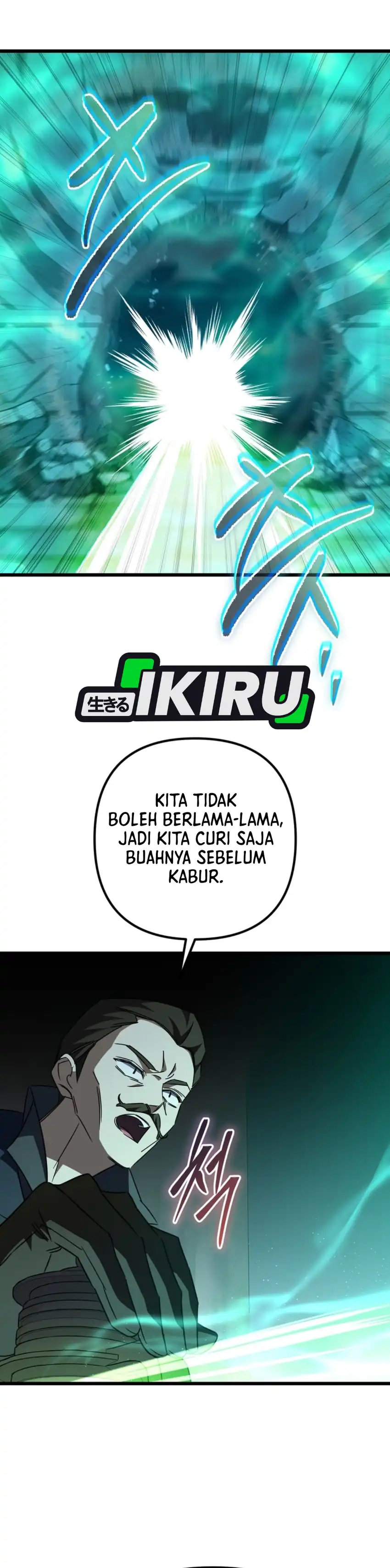 The Regressed Extra Becomes a Genius Chapter 48 halaman 42