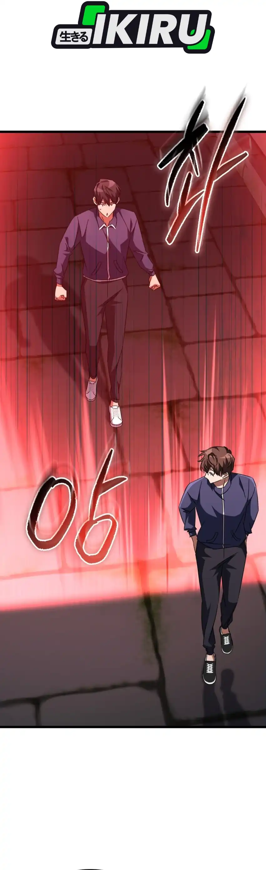 The Regressed Extra Becomes a Genius Chapter 48 halaman 24