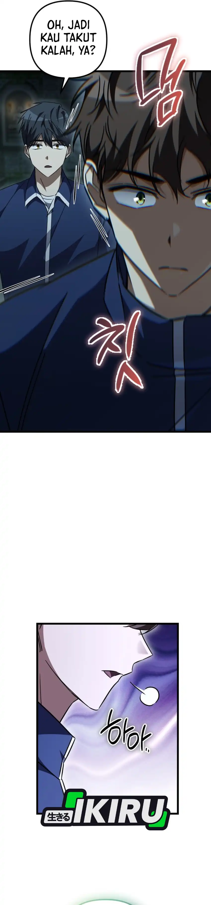 The Regressed Extra Becomes a Genius Chapter 48 halaman 21
