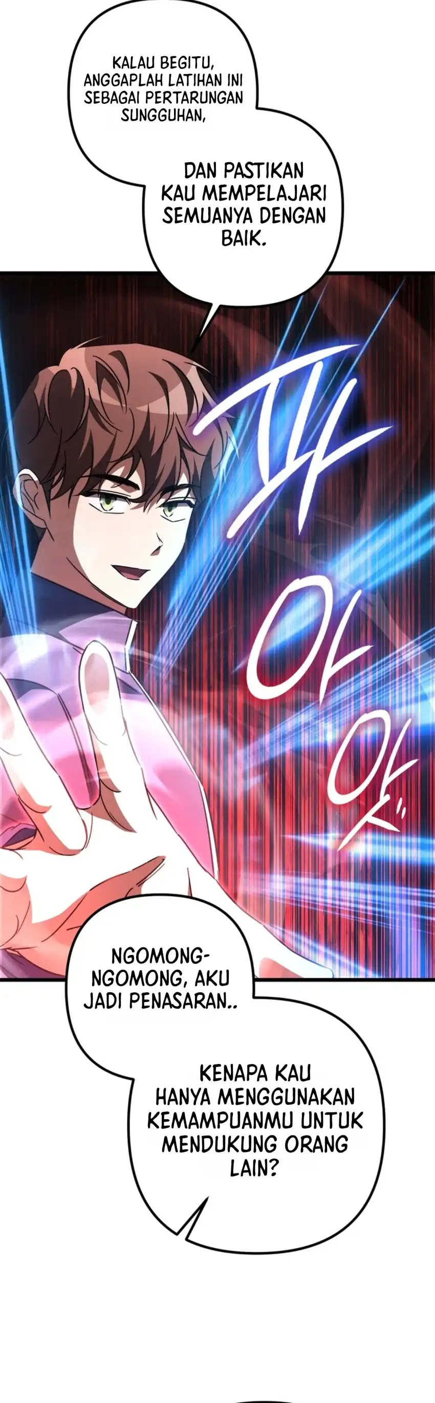 The Regressed Extra Becomes a Genius Chapter 48 halaman 27