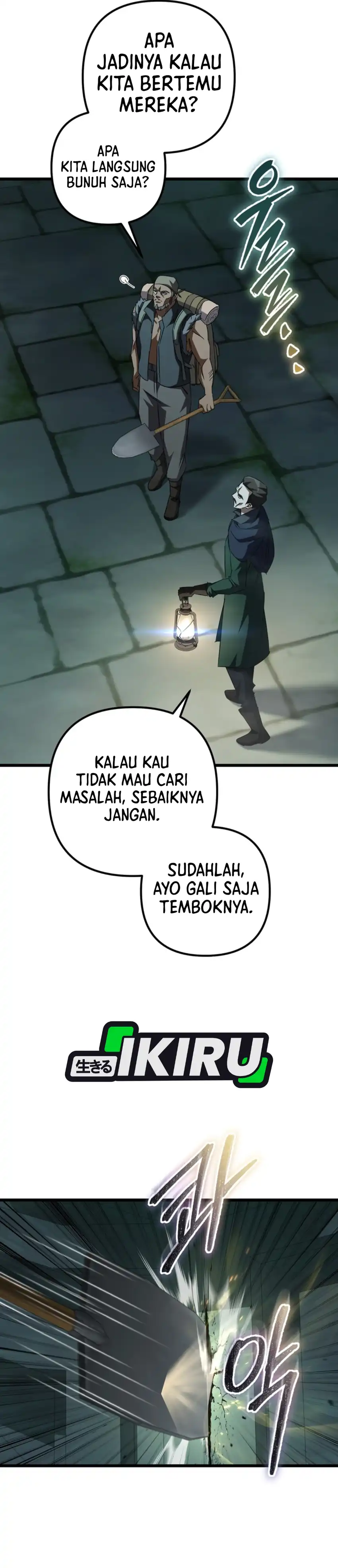 The Regressed Extra Becomes a Genius Chapter 48 halaman 5