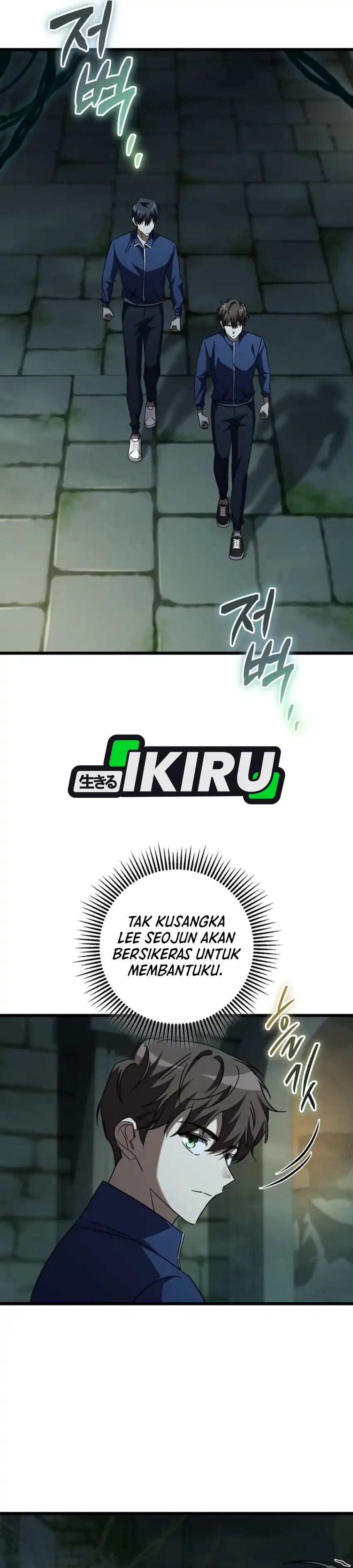 The Regressed Extra Becomes a Genius Chapter 48 halaman 8