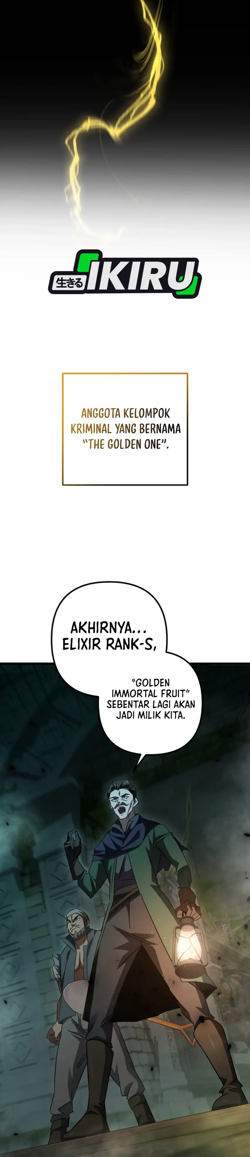 The Regressed Extra Becomes a Genius Chapter 48 halaman 2