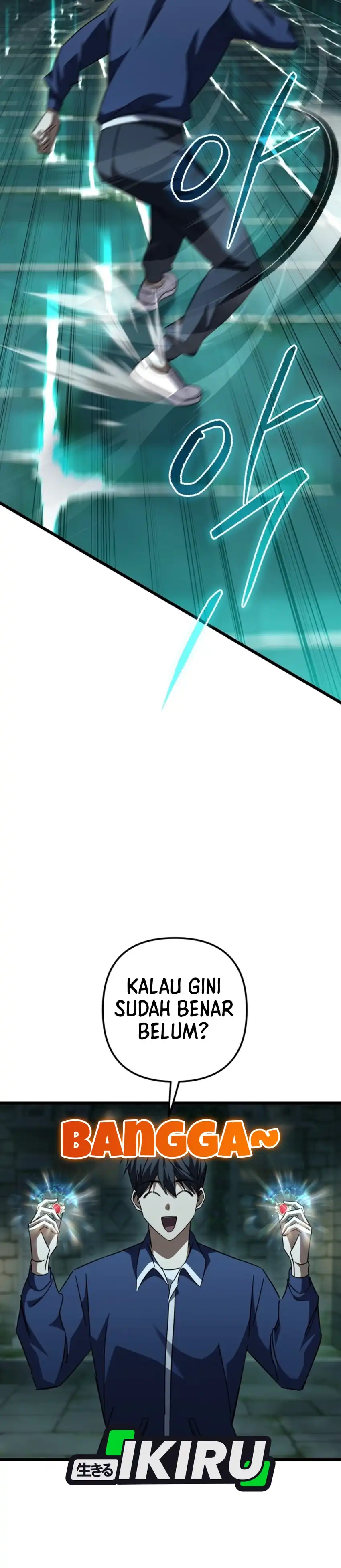 The Regressed Extra Becomes a Genius Chapter 48 halaman 15
