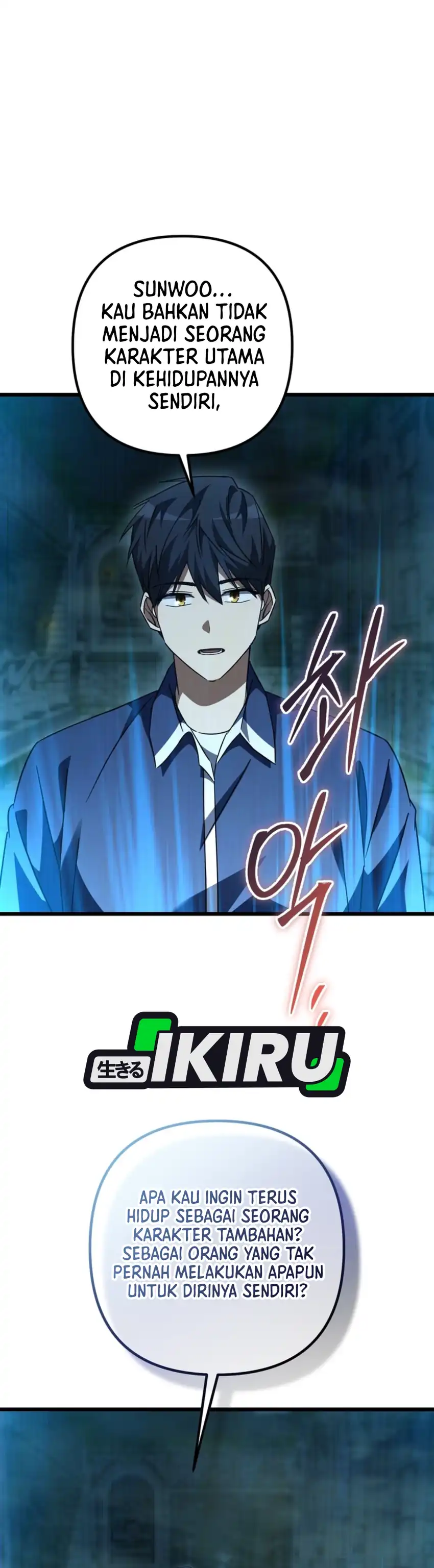 The Regressed Extra Becomes a Genius Chapter 48 halaman 30