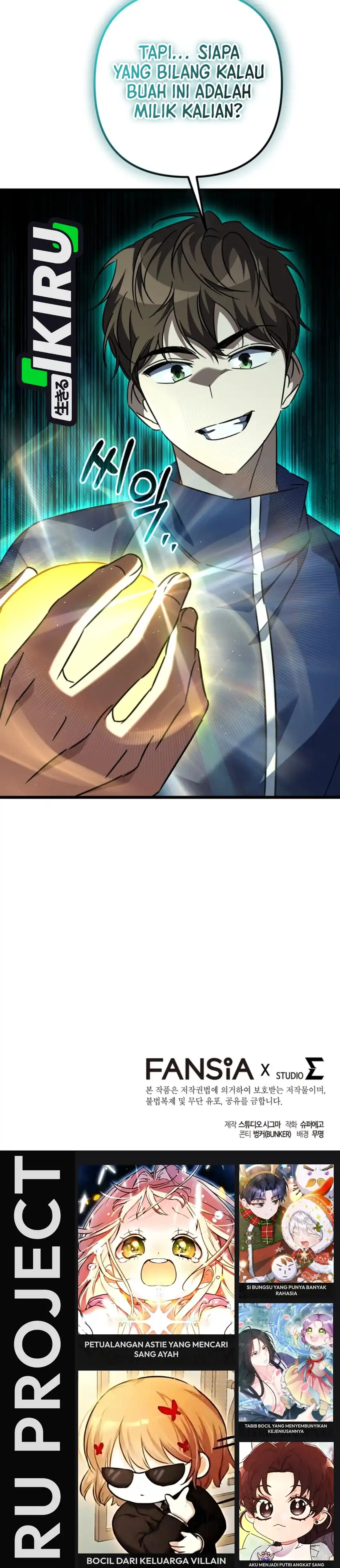 The Regressed Extra Becomes a Genius Chapter 48 halaman 46