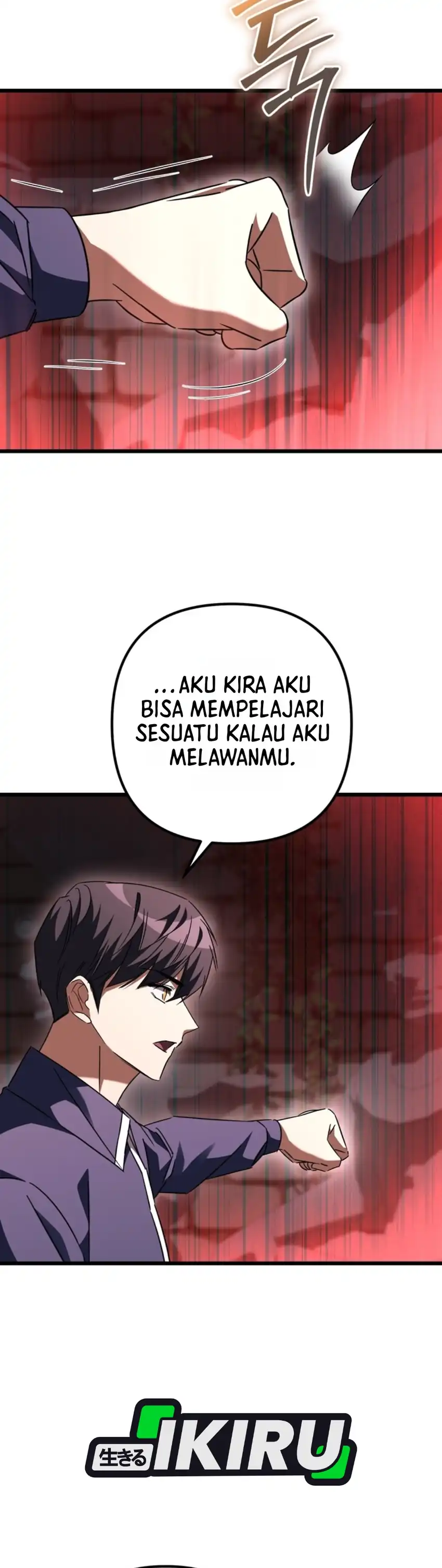 The Regressed Extra Becomes a Genius Chapter 48 halaman 26