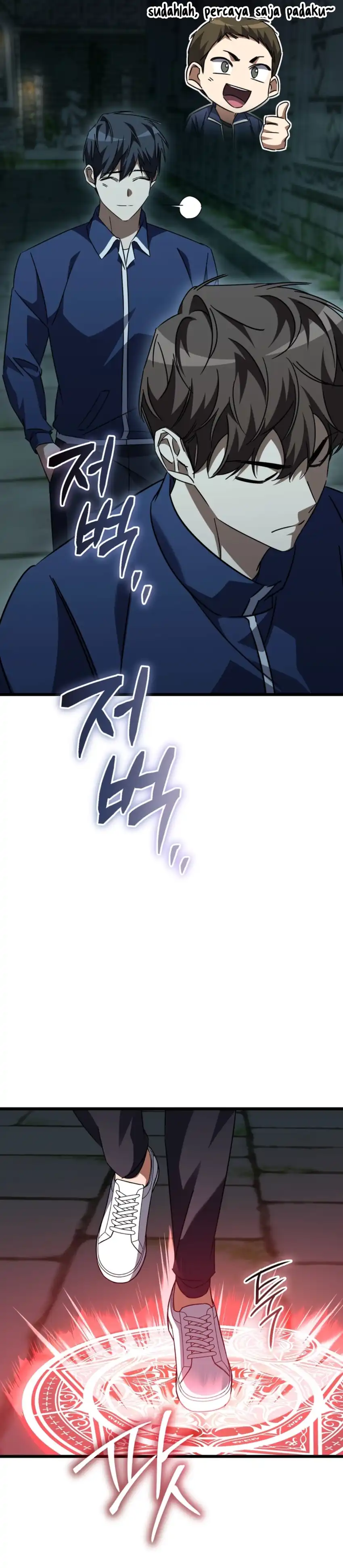 The Regressed Extra Becomes a Genius Chapter 48 halaman 23