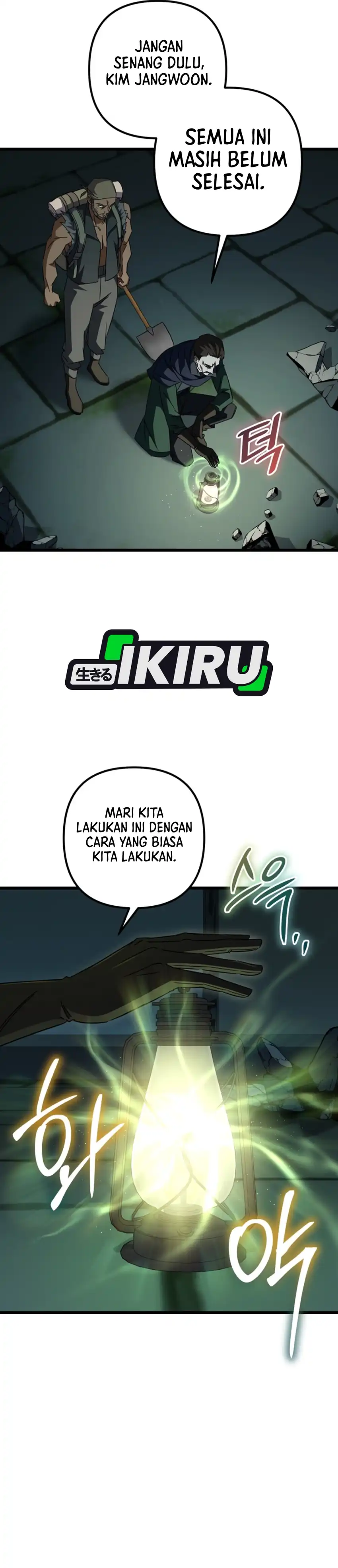 The Regressed Extra Becomes a Genius Chapter 48 halaman 41