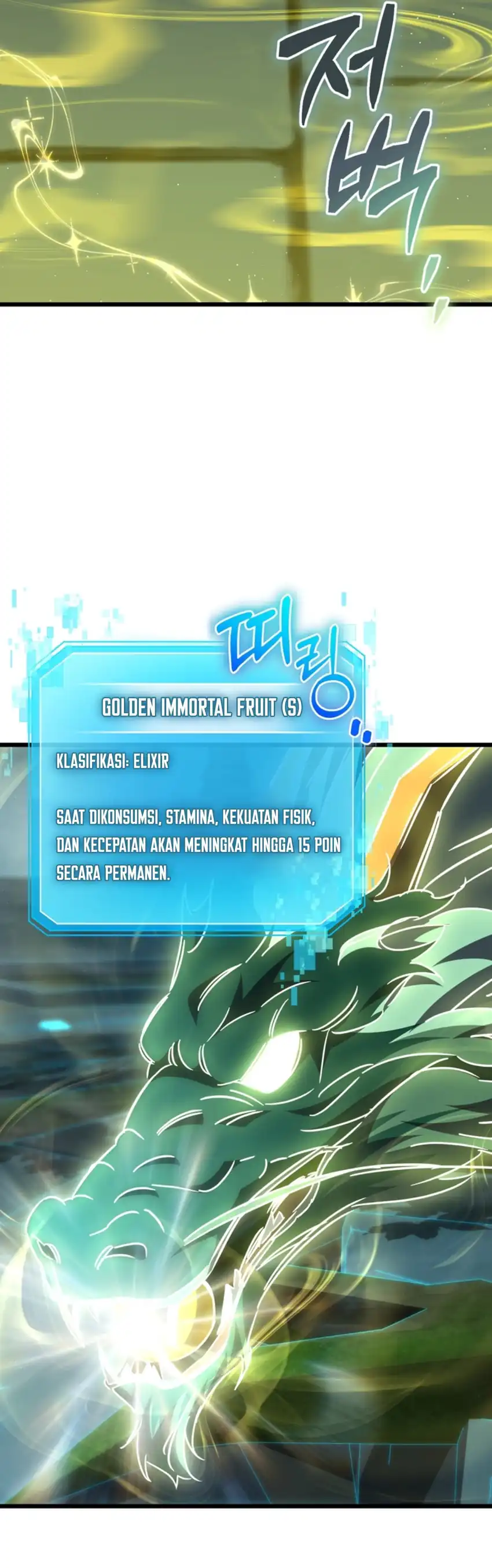 The Regressed Extra Becomes a Genius Chapter 48 halaman 35