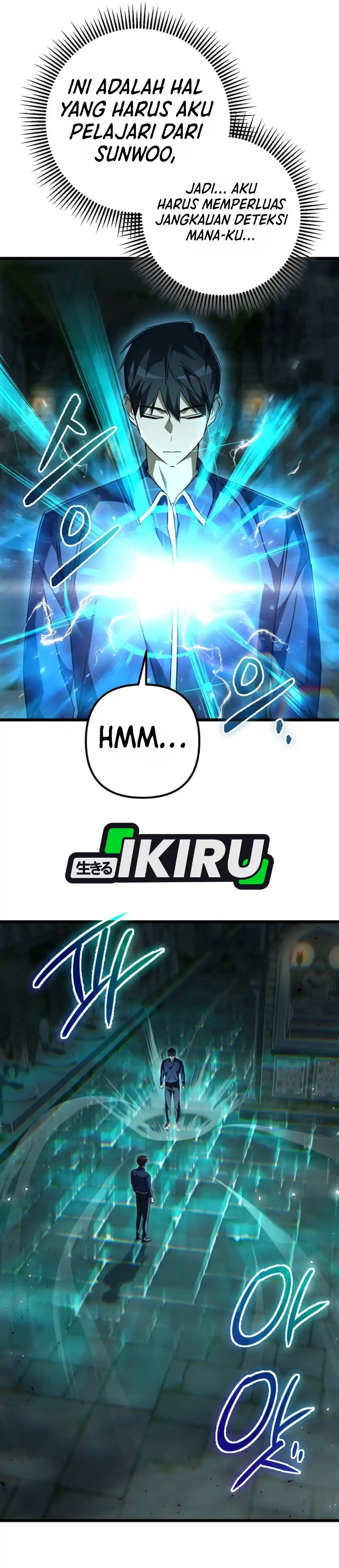 The Regressed Extra Becomes a Genius Chapter 48 halaman 12