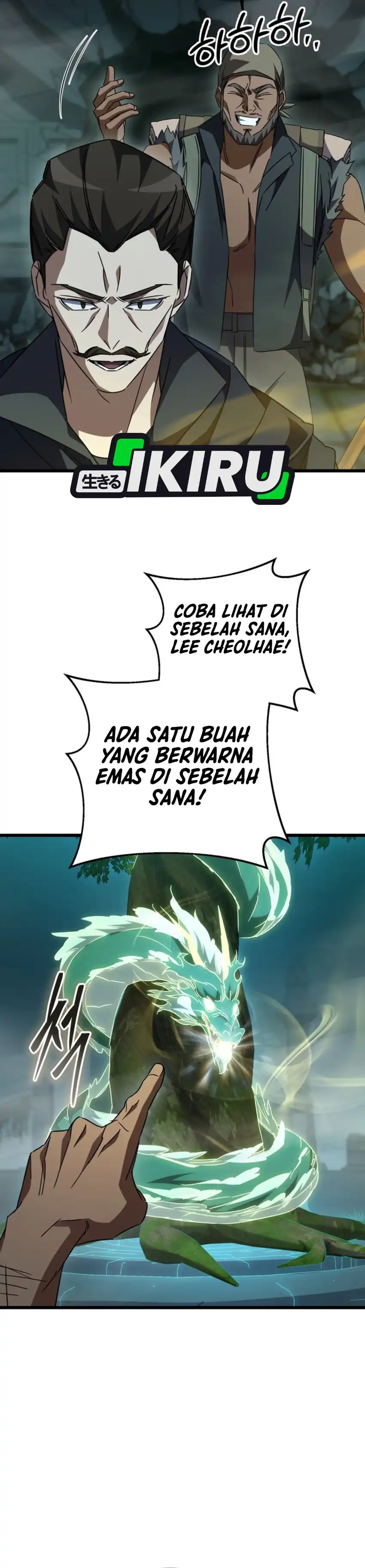 The Regressed Extra Becomes a Genius Chapter 48 halaman 40