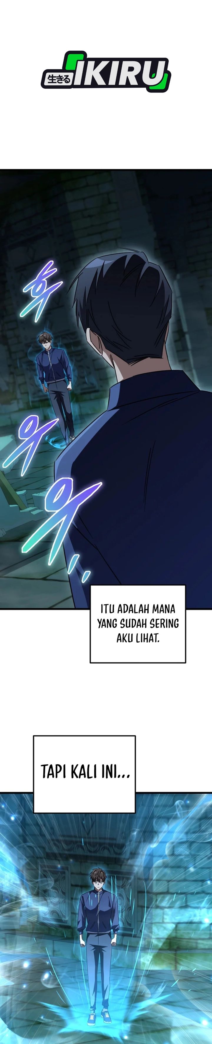 The Regressed Extra Becomes a Genius Chapter 49 halaman 25