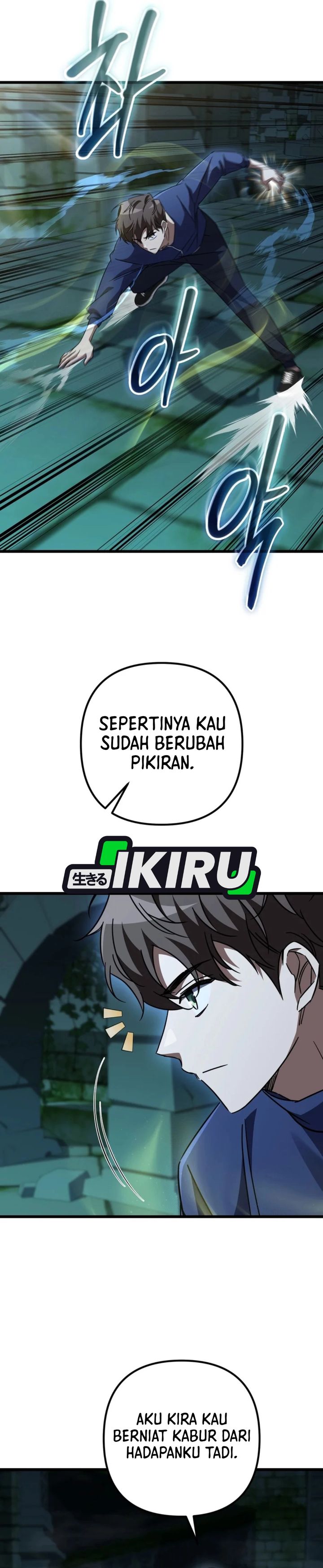 The Regressed Extra Becomes a Genius Chapter 49 halaman 30