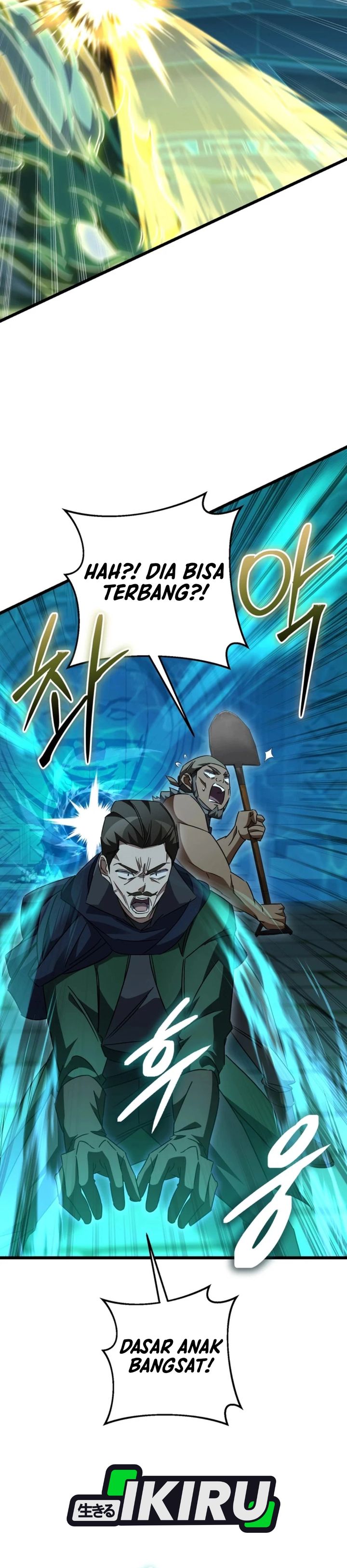 The Regressed Extra Becomes a Genius Chapter 49 halaman 4