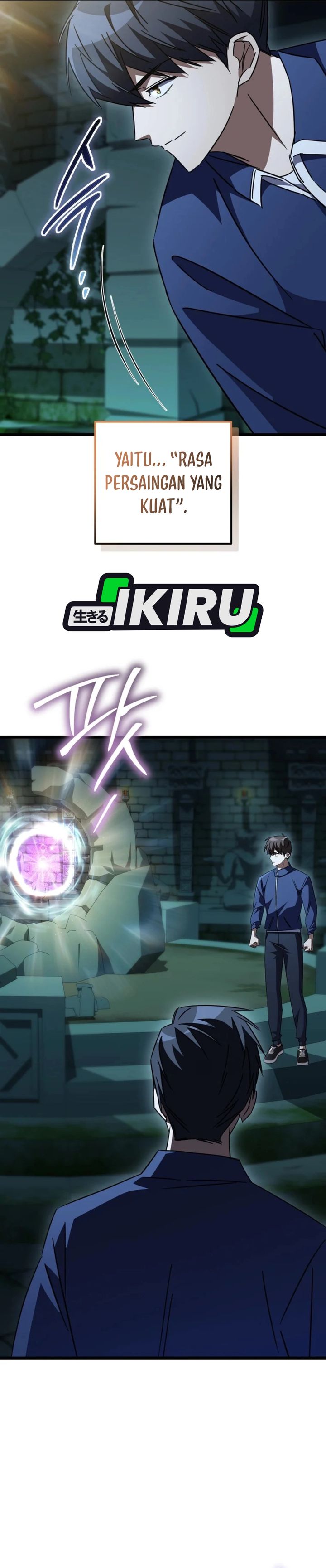 The Regressed Extra Becomes a Genius Chapter 49 halaman 27