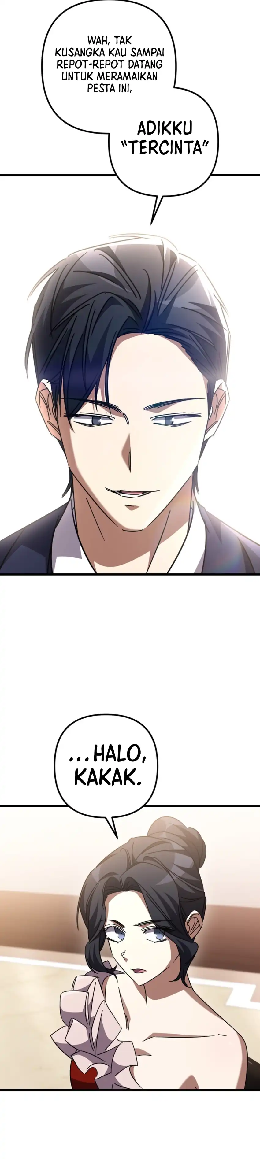 The Regressed Extra Becomes a Genius Chapter 50 halaman 49