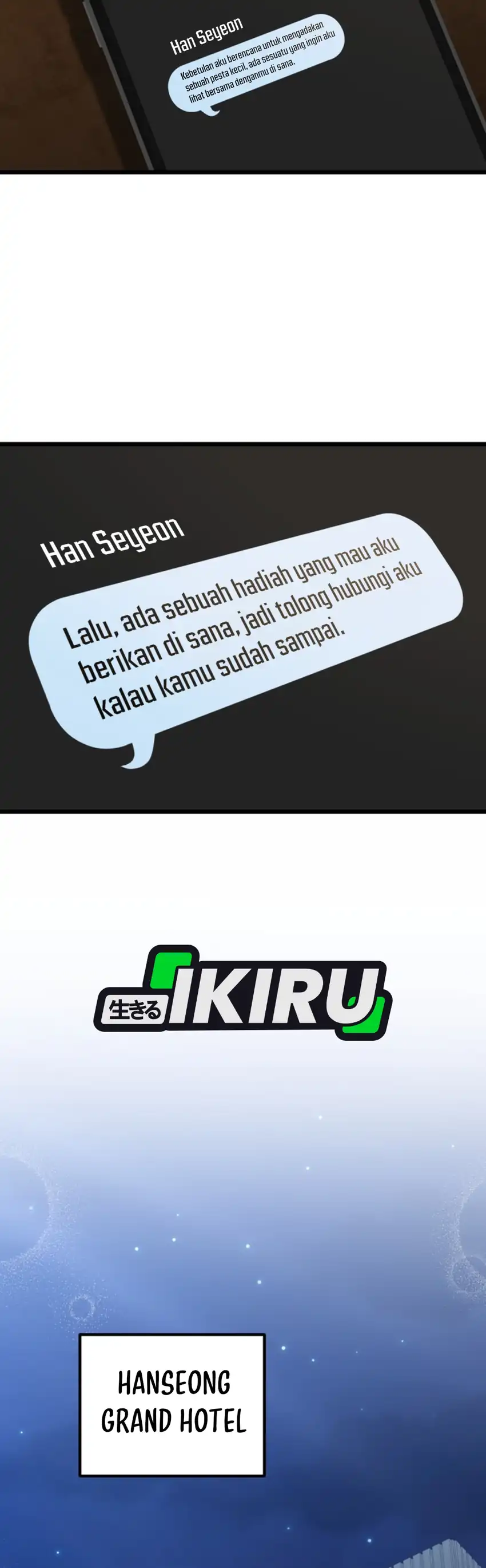 The Regressed Extra Becomes a Genius Chapter 50 halaman 43