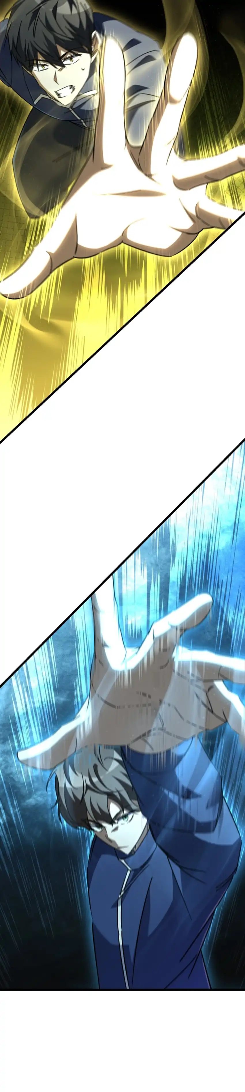 The Regressed Extra Becomes a Genius Chapter 50 halaman 28