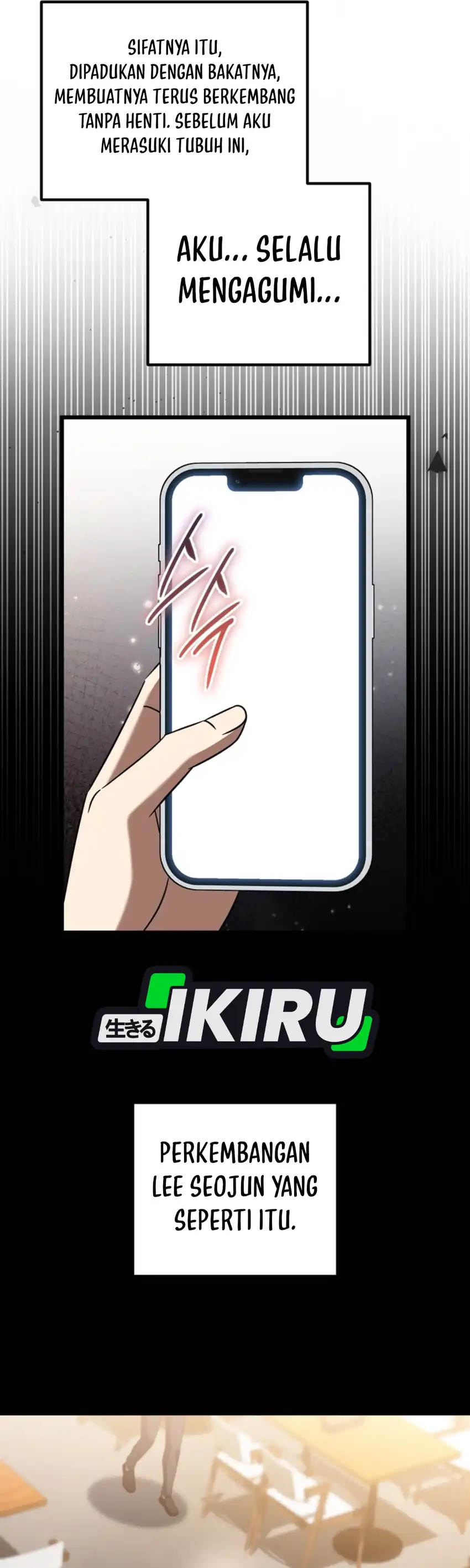 The Regressed Extra Becomes a Genius Chapter 50 halaman 19
