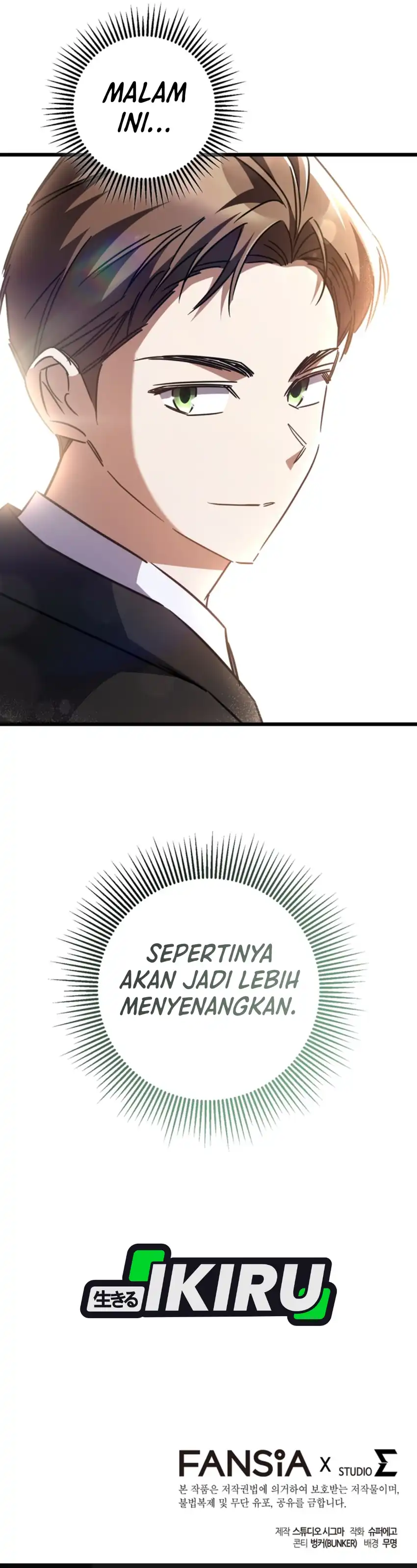 The Regressed Extra Becomes a Genius Chapter 50 halaman 51