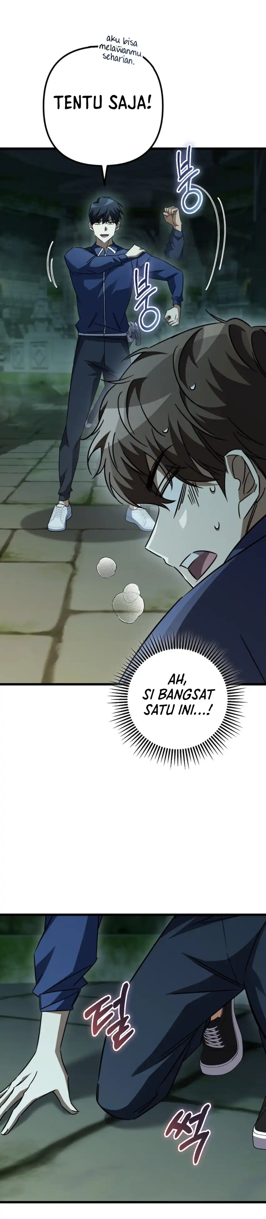 The Regressed Extra Becomes a Genius Chapter 50 halaman 13