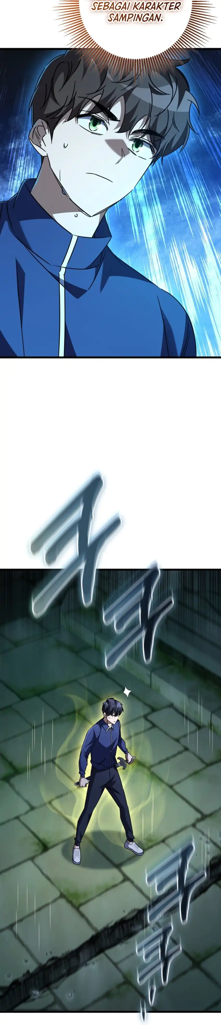 The Regressed Extra Becomes a Genius Chapter 50 halaman 22